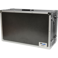 

TV Logic Dual Door Aluminum Carrying Case For LVM-240 SERIES