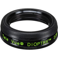 

Tele Vue Dioptrx Astigmatism Correcting Lens - 2.25