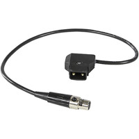 

TV Logic 17" DTAP to Mini XLR Power Cable for VFM Monitor, Short