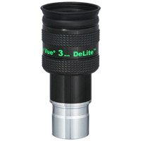 

Tele Vue DeLite 3mm Eyepiece with 1.25" Barrel Diameter