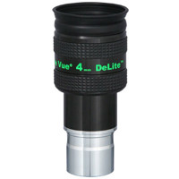 

Tele Vue DeLite 4mm Eyepiece with 1.25" Barrel Diameter
