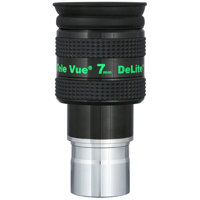 

Tele Vue DeLite 7mm 1.25" Eyepiece
