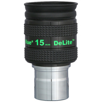 

Tele Vue DeLite 15mm 1.25" Eyepiece