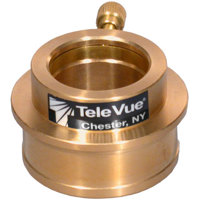 

Tele Vue Equalizer 2-1.25" with Brass Clamp Ring.