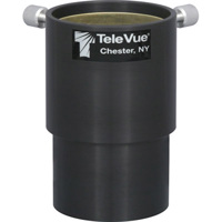 

Tele Vue Extension Tube 2" with Brass Clamp Ring.