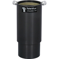 

Tele Vue Extension Tube 3.5" with Brass Clamp Ring.