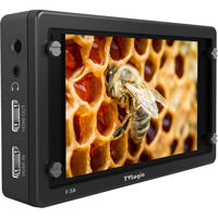 

TV Logic F-5A 5.5" Full-Featured Field Monitor with FHD IPS-LCD, Includes D-Tap Cable, Sony Plate, External Protection Screen