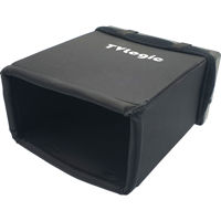 

TV Logic Sun Hood for F-5A and VFM-055A Monitors