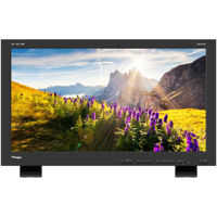 

TV Logic LUM-310X 31" 4K HDR Reference Master LCD Monitor with Built-In Speaker, 4096x2160