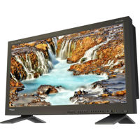 

TV Logic LUM-318G 31.1" 17:9 4K Monitor 12G-SDI, HDMI 2.0, Enhanced Luminance with Stand