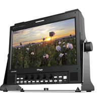 

TV Logic 9" LCD HD Production Monitor w/ External AC Power Supply & Table Stand