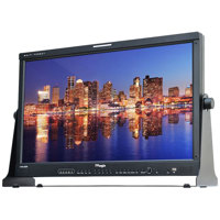 

TV Logic LVM-232W 23" 1080p Broadcast with Wide Viewing LCD Monitor, 1000:1 Contrast Ratio, 300cd/m2 Luminance, HDMI/DVI, Dithered 8bit Color Depth