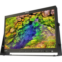 

TV Logic LVM-241S 24" WUXGA High-End IPS LCD Monitor with Built-In Speaker, 1920x1200