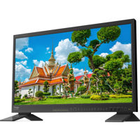 

TV Logic LVM-328W 32" 16:9 Full HD QC-Grade LCD HD Monitor with Table Stand, 3G, HD-SDI, HDMI