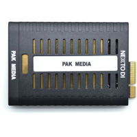 

TV Logic AJA Pak Media Module for NSB-25 Modular Memory Card Backup System
