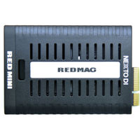 

TV Logic RED MINI-MAG Module for NSB-25 Modular Memory Card Backup System
