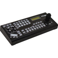

TV Logic TVR-200H Camera Controller for Select Sony Cameras, Controls up to 14 PTZ Units