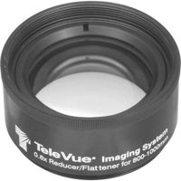 

Tele Vue Large .8x Reducer / Flattener Body for the 102iis and 102 Scopes