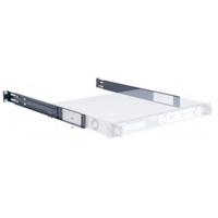 

tvONE RM-120 Rear Rack Support Rails for Use with 24" (600mm) Deep Racks