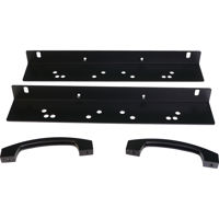 

TV Logic RMK-17 Rack Mount Kit for LVM-171WP/LVM-172W/LVM-173W/LQM-171W Monitors