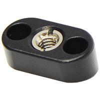 

TV Logic TH-MOUNT-07 Spare Threaded Camera Mount for LVM-074W/SRM-074W/LQM-071W Monitors