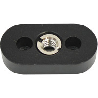 

TV Logic TH-Mount-09 Spare Threaded Camera Mount for LVM-095W/LVM-091W Monitors