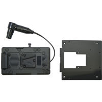 

TV Logic V-Mount Kit for LVM-170 Series Monitors