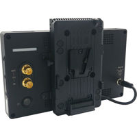 

TV Logic IDX V-Mount Plate Battery Bracket for F-7H Monitor