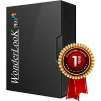 

TV Logic 1 Year Corporate License for WonderLookPro Color Management Software