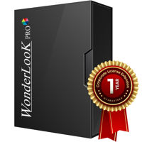 

TV Logic 1 Year Corporate License Extension for WonderLookPro Color Management Software