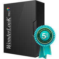 

TV Logic 5 Year Corporate License for WonderLookPro Color Management Software