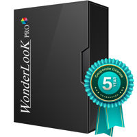 

TV Logic 5 Year Standard License for WonderLookPro Color Management Software