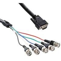 

tvONE ZCH-3000-1 Composite Video BNC to HD-15 Adapter for C2-3000 Series Seamless Switchers