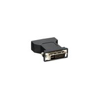 

tvONE ZDS2046 DVI Male to 4-PIN Mini-DIN Female S-Video Adapter