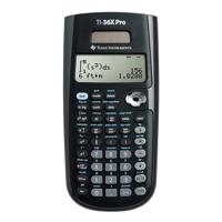 

Texas Instruments TI-36X Pro Scientific Calculator