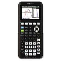 

Texas Instruments TI-84 Plus CE Graphing Calculator, Black