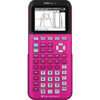 

Texas Instruments TI-84 Plus CE Teacher Pink