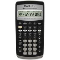 

Texas Instruments BA-II Plus Advanced Financial Calculator