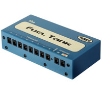 

T-Rex Engineering Fuel Tank Classic Power Supply with Eight 9 Volt DC, 12 Volt DC, 12 Volt AC
