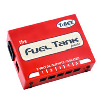 

T-Rex Engineering Fuel Tank Junior Power Supply with 5 Isolated Outputs, Switchable 115V or 230V Mains