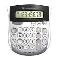 

Texas Instruments TI-1795 SV Classic Mini Desktop Calculator