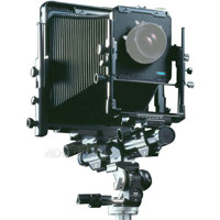 

Toyo 810GII 8x10 Monorail System Large Format View Camera