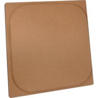 

Ultimate Acoustics Quiet Series Modular QSM-24BR 24x24" Fabric Sound Panel, Class A, Pair, Bronze/Brown