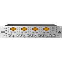 

Universal Audio 4-710d Four-Channel Tone-Blending Mic Preamp with Dynamics