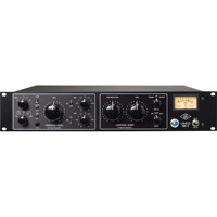 

Universal Audio LA-610 MkII Microphone Preamp & LA-2A-Style Compressor/Limiter, 20Hz-20kHz Frequency Response, 80 Ohms Output Impedance