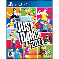 

Ubisoft Just Dance 2021 for PlayStation 4