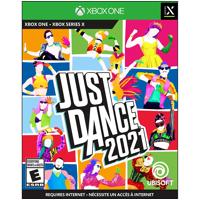 

Ubisoft Just Dance 2021 for Xbox One and Xbox Series X