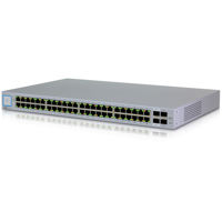 

Ubiquiti Networks UniFi US-48 48-Port Managed Gigabit Switch with SFP
