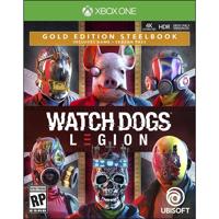 

Ubisoft Watch Dogs: Legion Gold Edition for Xbox One