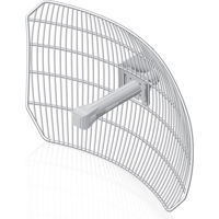 

Ubiquiti Networks airGrid M5 HP 5GHz High-Performance Integrated InnerFeed Antenna, 23dBi, 5-Pack